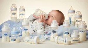 انتخاب بهترین سر شیشه برای نوزاد شما