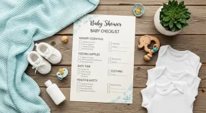 چک لیست سیسمونی نوزاد